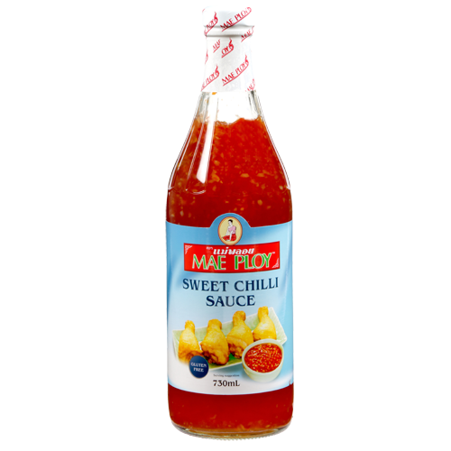 Gluten Free Sweet Chilli Sauce - Mae Ploy