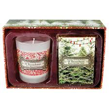 Michael Design Works Candle and Giftset